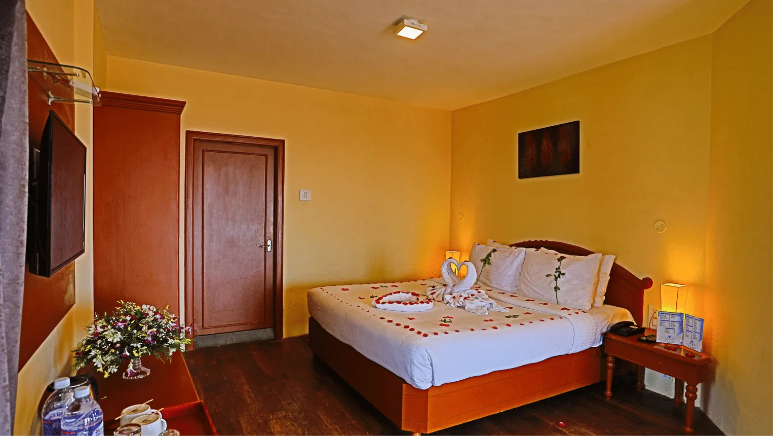Executive Cottage (Non AC)  